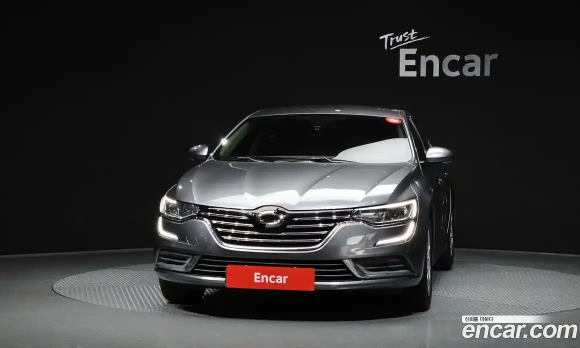 Renault SM6 2016 2.0 Автомат в Москве № 536353, фото 3