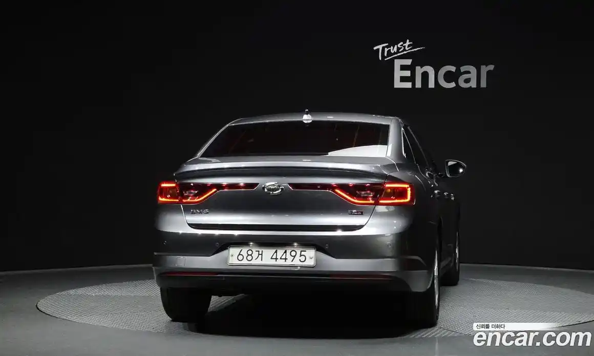 Renault SM6 2016 2.0 Автомат в Москве № 536353, фото 4