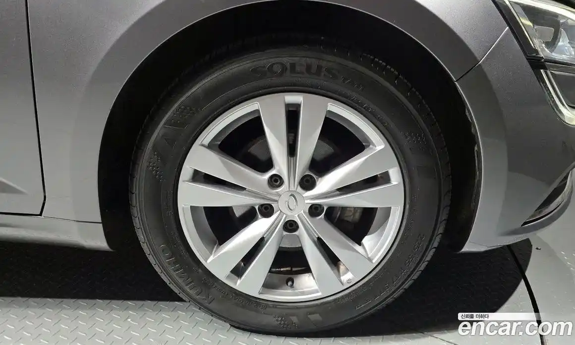 Renault SM6 2016 2.0 Автомат в Москве № 536353, фото 5