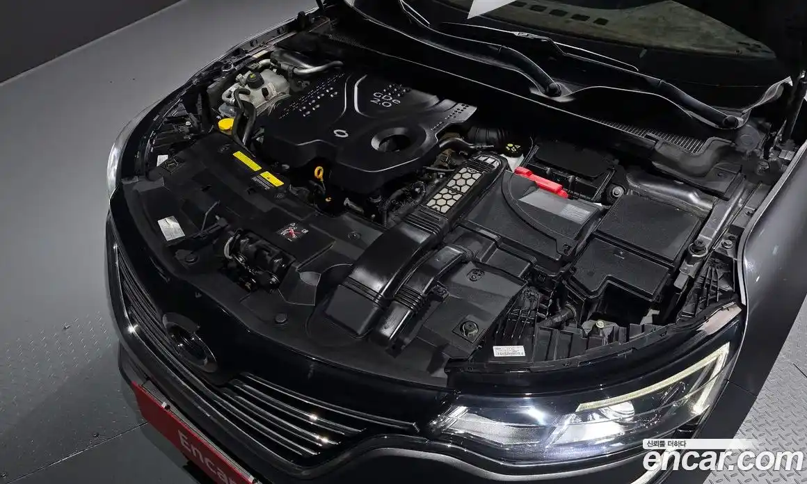 Renault SM6 2016 2.0 Автомат в Москве № 536353, фото 6