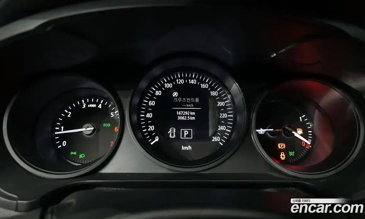 Renault SM6 2016 2.0 Автомат в Москве № 536353, фото 8