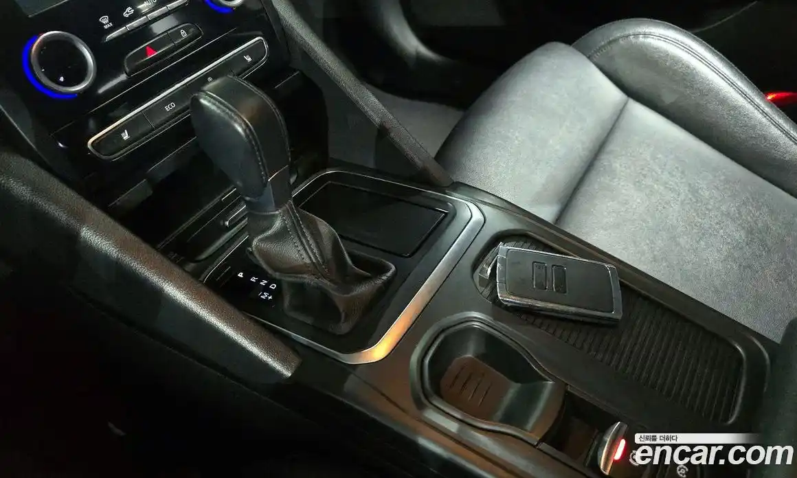 Renault SM6 2016 2.0 Автомат в Москве № 536353, фото 9