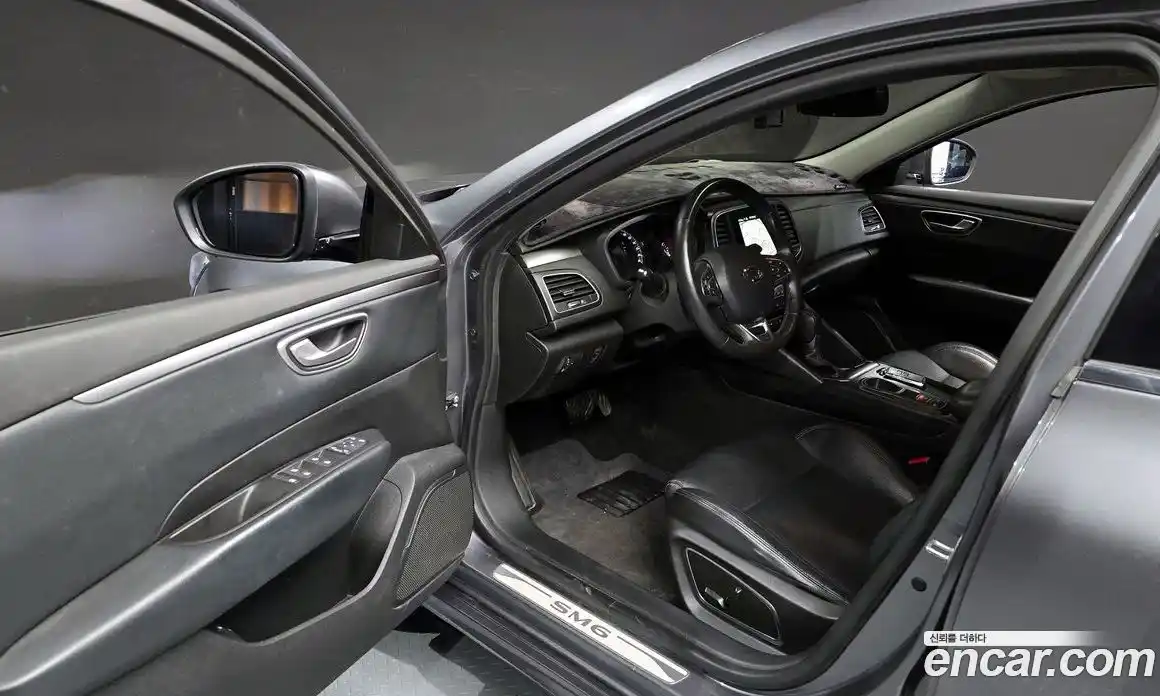 Renault SM6 2016 2.0 Автомат в Москве № 536353, фото 10