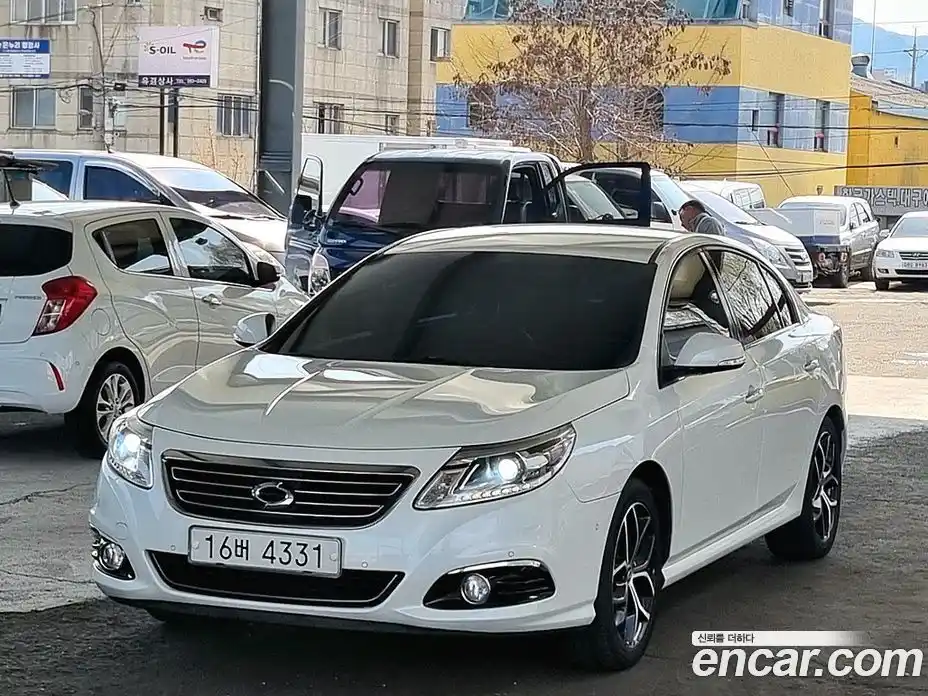 Renault SM5 2014 2.0 Автомат в Москве № 536524, фото 1