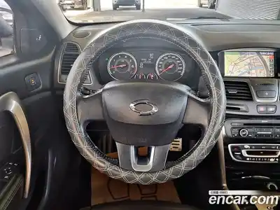 Renault SM5 2014 2.0 Автомат в Москве № 536524, миниатюра 12