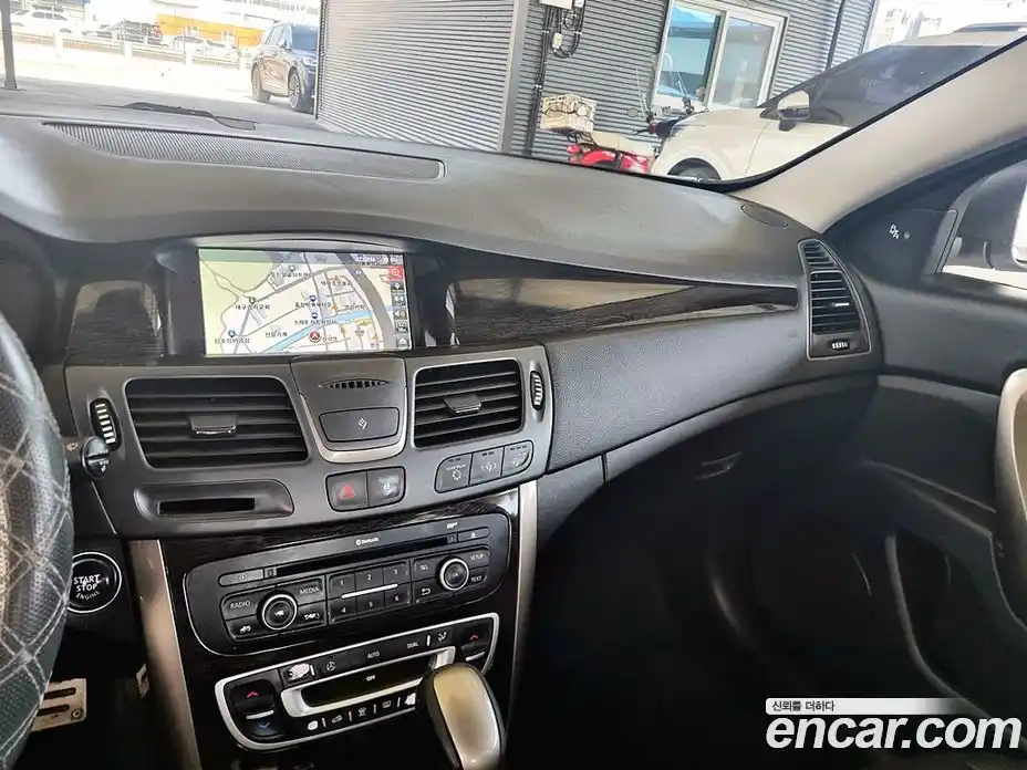 Renault SM5 2014 2.0 Автомат в Москве № 536524, фото 13