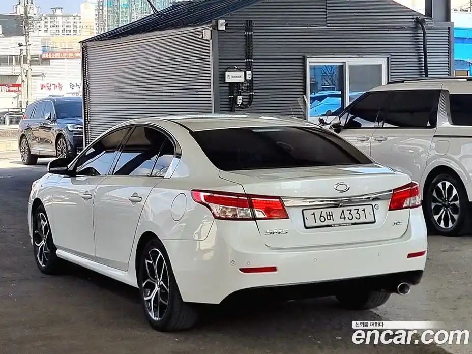 Renault SM5 2014 2.0 Автомат в Москве № 536524, фото 5