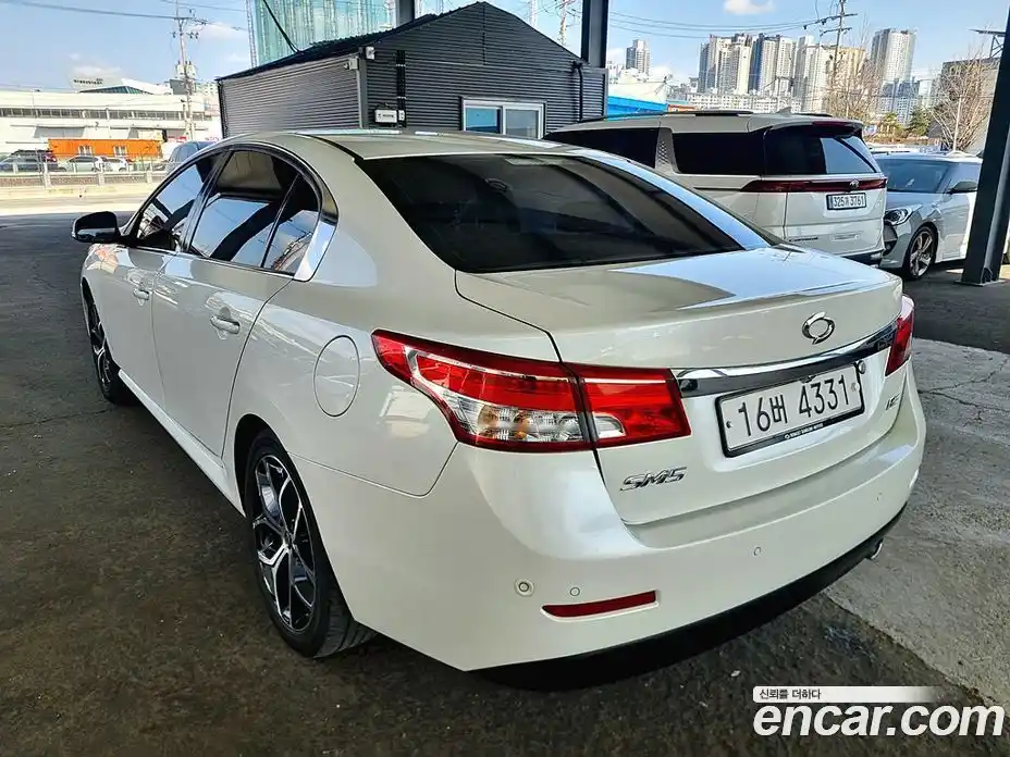 Renault SM5 2014 2.0 Автомат в Москве № 536524, фото 6