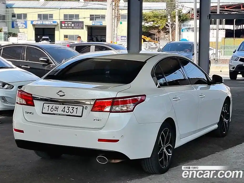 Renault SM5 2014 2.0 Автомат в Москве № 536524, фото 7