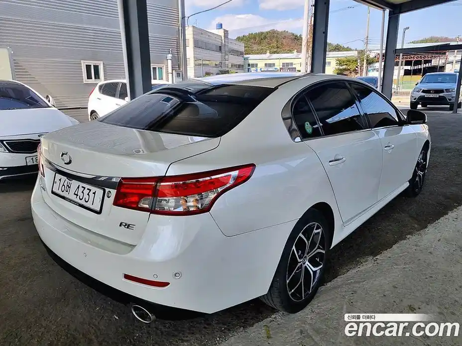 Renault SM5 2014 2.0 Автомат в Москве № 536524, фото 8