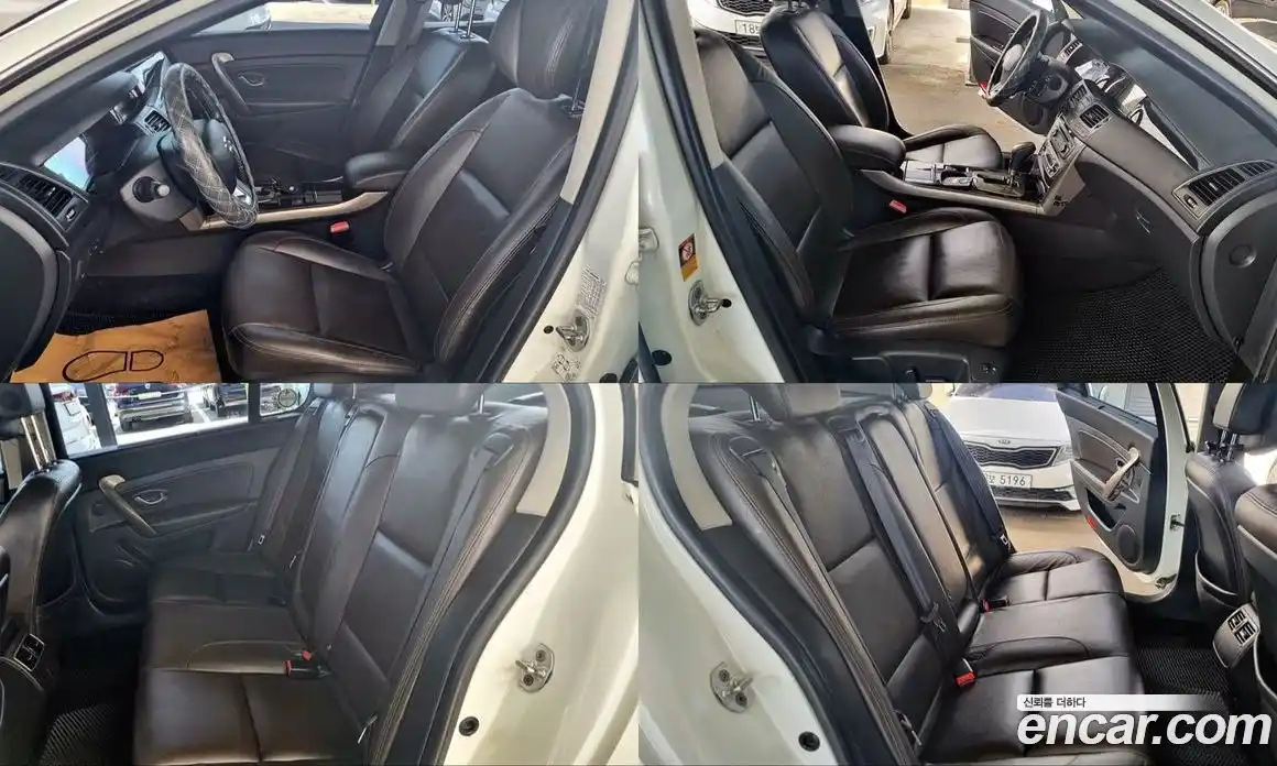 Renault SM5 2014 2.0 Автомат в Москве № 536524, фото 10