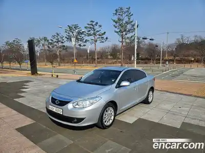 Renault SM3, 2011