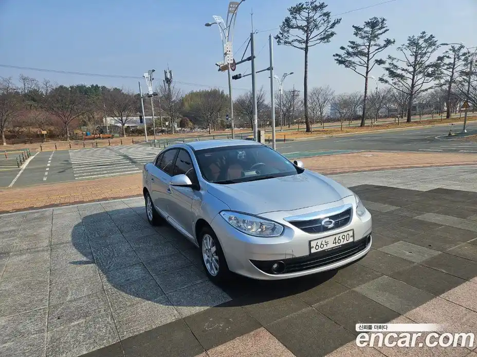 Renault SM3 2011 1.6 Автомат в Москве № 536907, фото 3