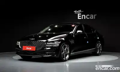 Genesis G80, 2021