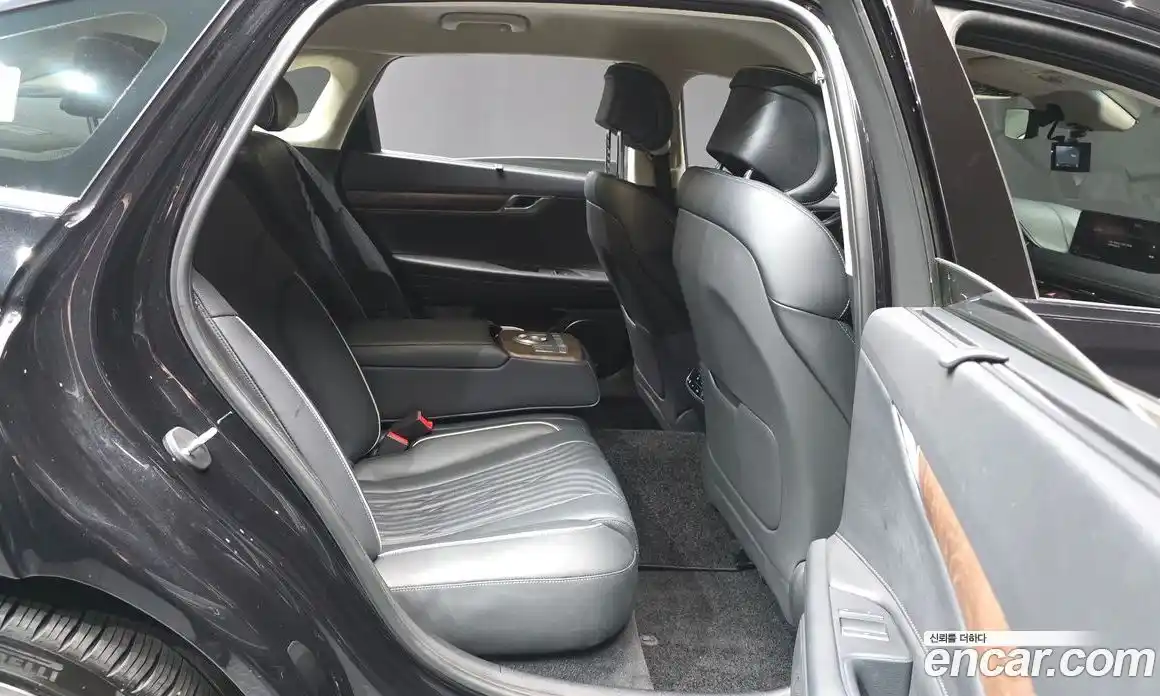 Genesis G80 2021 2.5 Автомат в Москве № 537063, фото 12