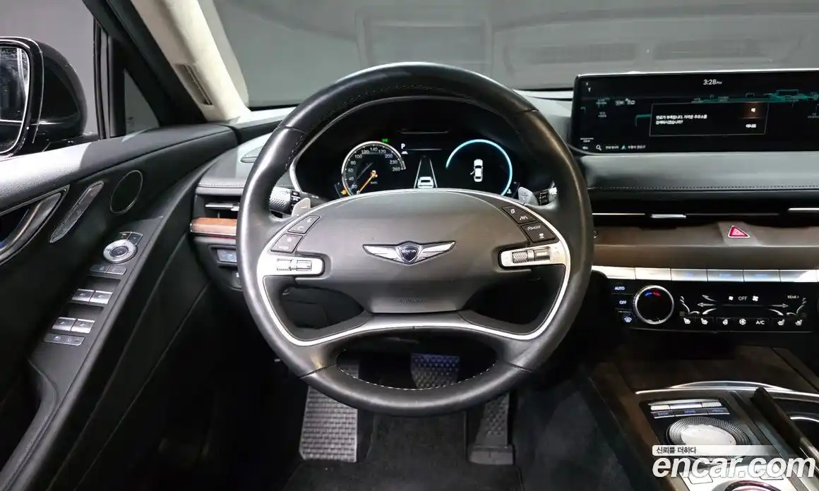 Genesis G80 2021 2.5 Автомат в Москве № 537063, фото 13