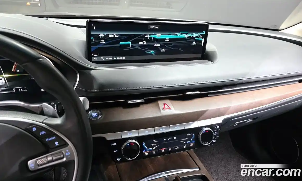 Genesis G80 2021 2.5 Автомат в Москве № 537063, фото 14