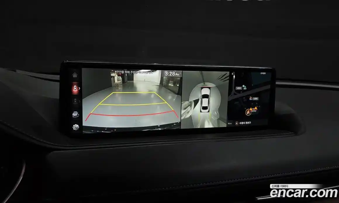 Genesis G80 2021 2.5 Автомат в Москве № 537063, фото 15