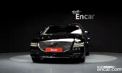 Genesis G80 2021 2.5 Автомат в Москве № 537063, миниатюра 3