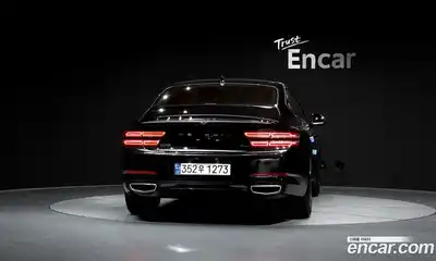 Genesis G80 2021 2.5 Автомат в Москве № 537063, миниатюра 4