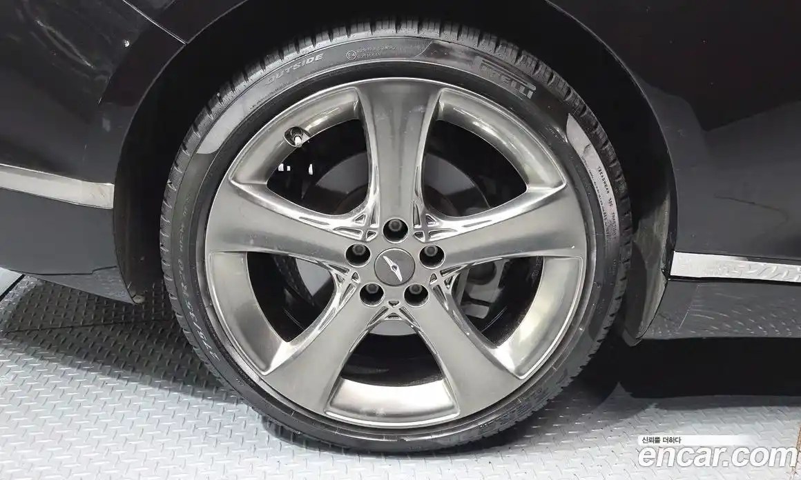 Genesis G80 2021 2.5 Автомат в Москве № 537063, фото 5