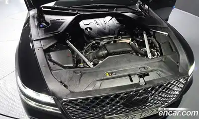 Genesis G80 2021 2.5 Автомат в Москве № 537063, миниатюра 6