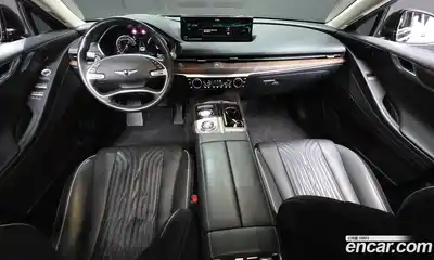 Genesis G80 2021 2.5 Автомат в Москве № 537063, миниатюра 7