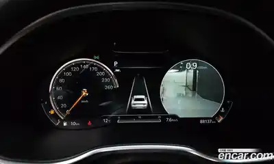 Genesis G80 2021 2.5 Автомат в Москве № 537063, миниатюра 8