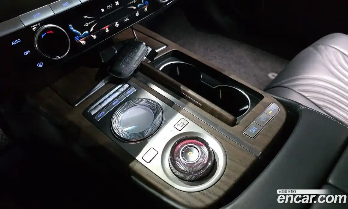 Genesis G80 2021 2.5 Автомат в Москве № 537063, фото 9