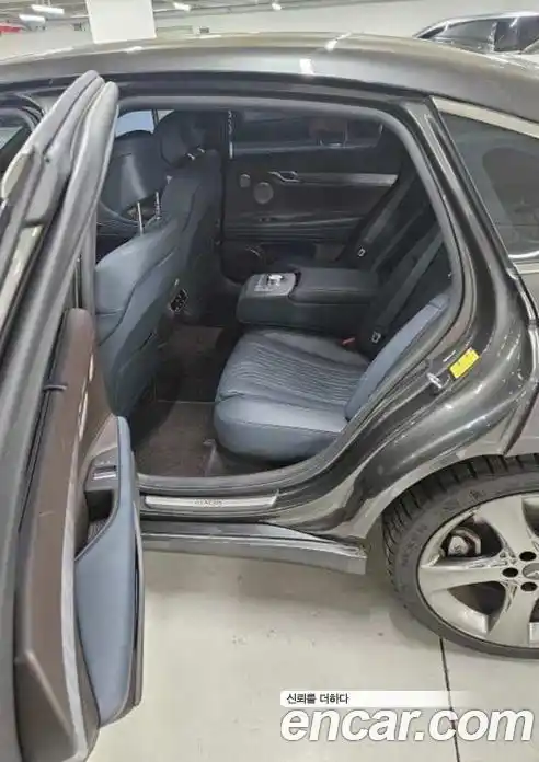 Genesis G80 2023 3.5 Автомат в Москве № 537274, фото 11