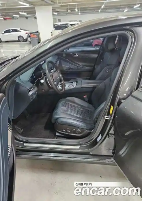 Genesis G80 2023 3.5 Автомат в Москве № 537274, фото 4