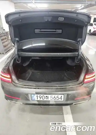 Genesis G80 2023 3.5 Автомат в Москве № 537274, миниатюра 9