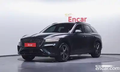 Genesis GV70, 2021