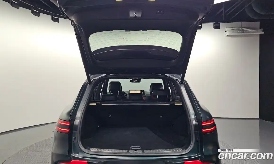 Genesis GV70 2021 3.5 Автомат в Москве № 537287, фото 20