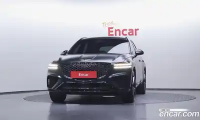 Genesis GV70 2021 3.5 Автомат в Москве № 537287, миниатюра 3