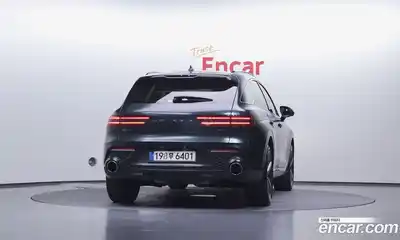 Genesis GV70 2021 3.5 Автомат в Москве № 537287, миниатюра 4