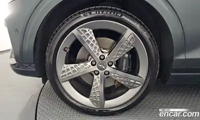 Genesis GV70 2021 3.5 Автомат в Москве № 537287, миниатюра 5