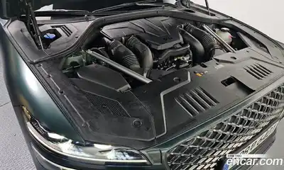 Genesis GV70 2021 3.5 Автомат в Москве № 537287, миниатюра 6