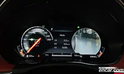 Genesis GV70 2021 3.5 Автомат в Москве № 537287, миниатюра 8