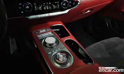 Genesis GV70 2021 3.5 Автомат в Москве № 537287, миниатюра 9