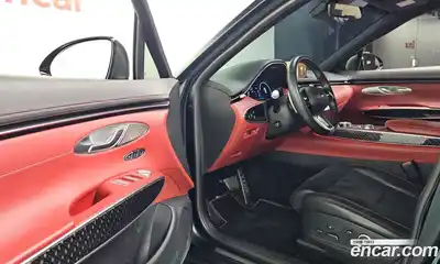 Genesis GV70 2021 3.5 Автомат в Москве № 537287, миниатюра 10