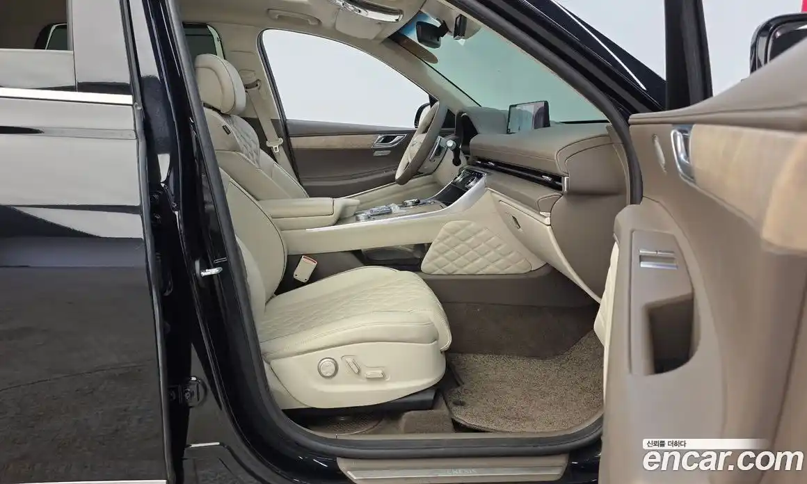 Genesis GV80 2023 2.5 Автомат в Москве № 537401, фото 11