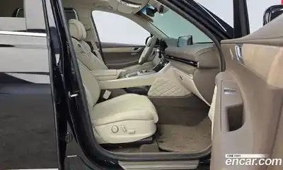 Genesis GV80 2023 2.5 Автомат в Москве № 537401, миниатюра 11