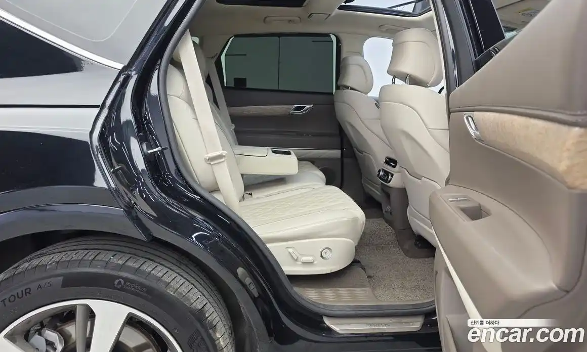 Genesis GV80 2023 2.5 Автомат в Москве № 537401, фото 12