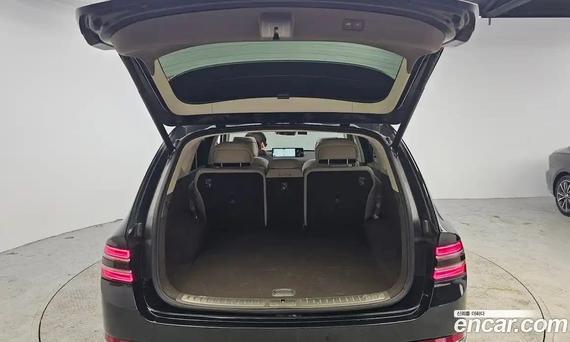 Genesis GV80 2023 2.5 Автомат в Москве № 537401, фото 20