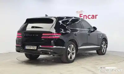 Genesis GV80 2023 2.5 Автомат в Москве № 537401, миниатюра 2