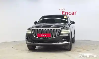 Genesis GV80 2023 2.5 Автомат в Москве № 537401, миниатюра 3