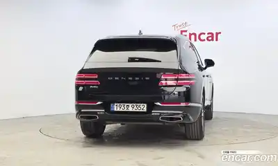 Genesis GV80 2023 2.5 Автомат в Москве № 537401, миниатюра 4