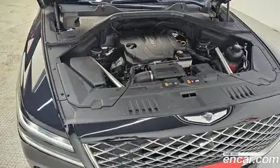 Genesis GV80 2023 2.5 Автомат в Москве № 537401, миниатюра 6