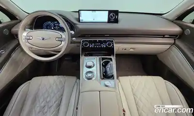 Genesis GV80 2023 2.5 Автомат в Москве № 537401, миниатюра 7